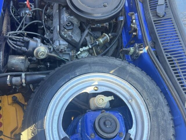 Синій ЗАЗ 1102 Таврія, об'ємом двигуна 1.2 л та пробігом 60 тис. км за 1000 $, фото 18 на Automoto.ua