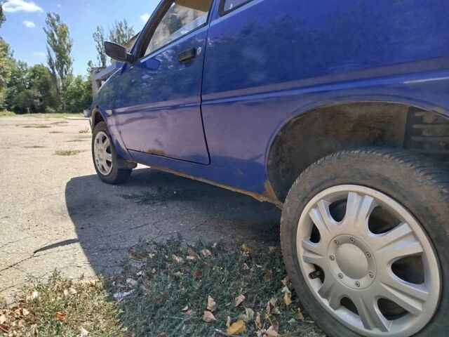 Синий ЗАЗ 1102 Таврия, объемом двигателя 1.1 л и пробегом 135 тыс. км за 21000 $, фото 7 на Automoto.ua