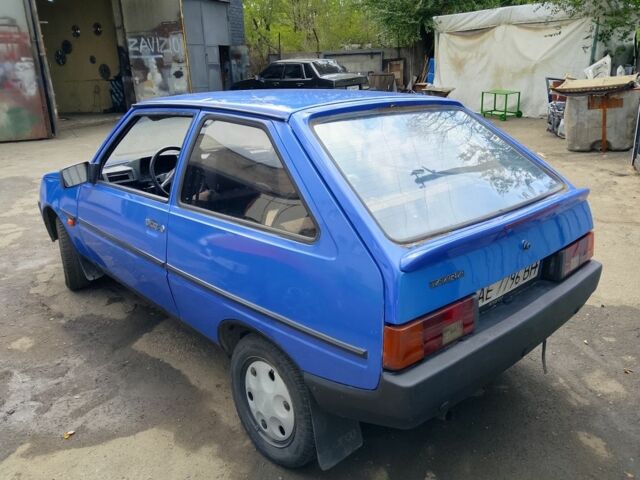Синий ЗАЗ 1102 Таврия, объемом двигателя 0 л и пробегом 140 тыс. км за 700 $, фото 5 на Automoto.ua