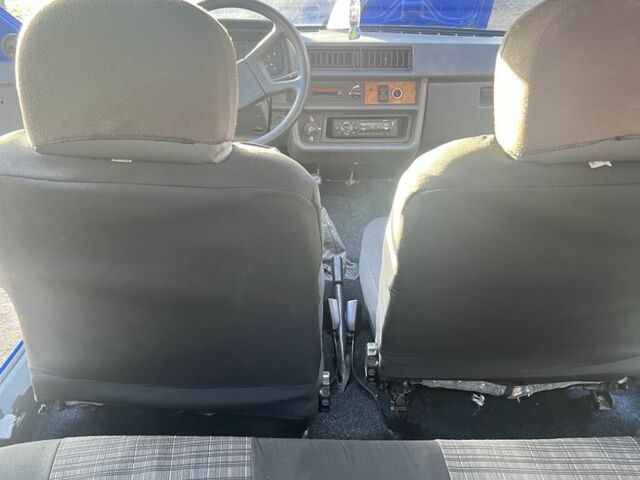 Синій ЗАЗ 1102 Таврія, об'ємом двигуна 1.2 л та пробігом 60 тис. км за 1000 $, фото 14 на Automoto.ua