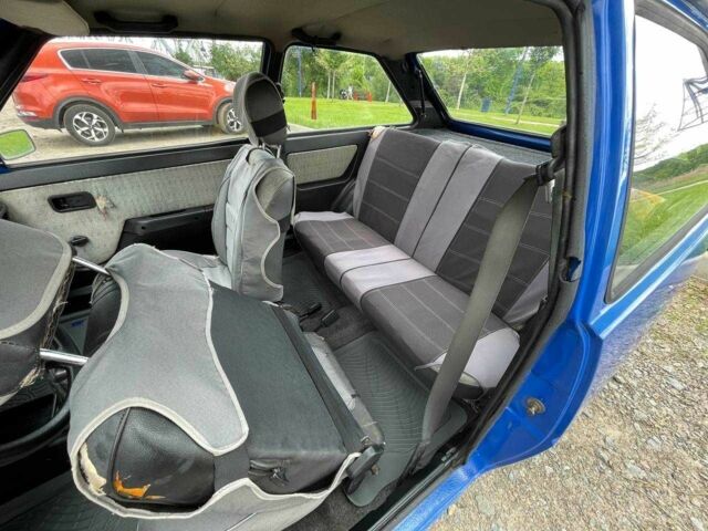 Синий ЗАЗ 1102 Таврия, объемом двигателя 1.1 л и пробегом 122 тыс. км за 850 $, фото 15 на Automoto.ua