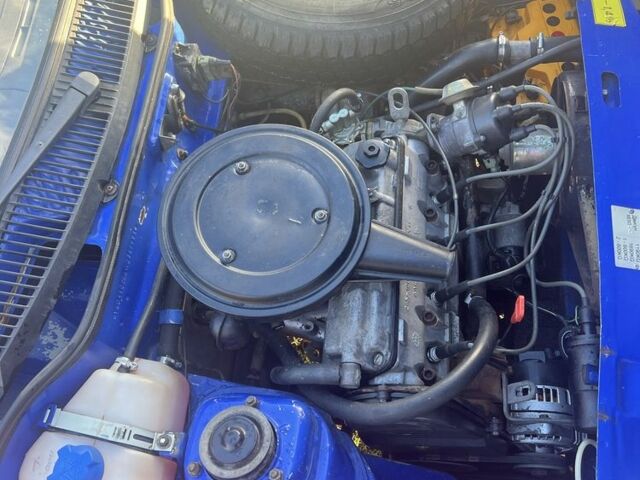 Синій ЗАЗ 1102 Таврія, об'ємом двигуна 1.2 л та пробігом 60 тис. км за 1000 $, фото 19 на Automoto.ua