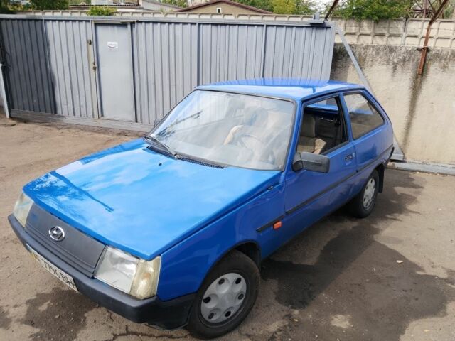 Синий ЗАЗ 1102 Таврия, объемом двигателя 0 л и пробегом 140 тыс. км за 700 $, фото 1 на Automoto.ua