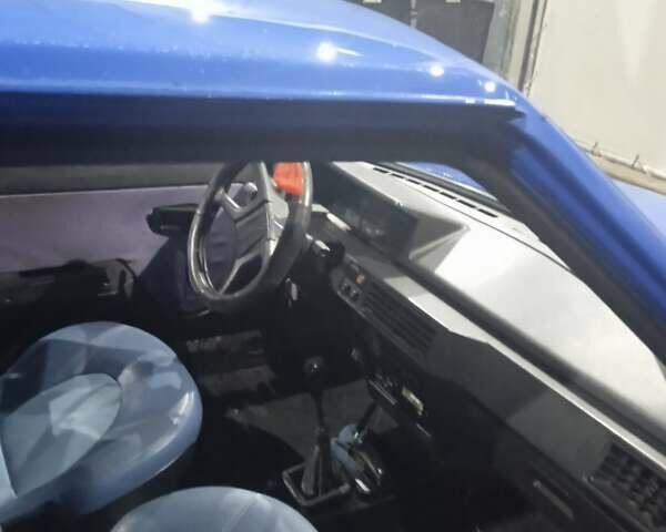 Синій ЗАЗ 1102 Таврія, об'ємом двигуна 1.1 л та пробігом 70 тис. км за 800 $, фото 5 на Automoto.ua