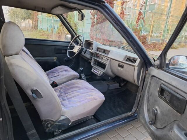 Синий ЗАЗ 1102 Таврия, объемом двигателя 1.1 л и пробегом 235 тыс. км за 850 $, фото 15 на Automoto.ua