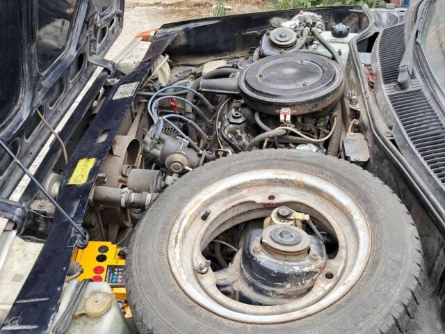 Синий ЗАЗ 1102 Таврия, объемом двигателя 1.1 л и пробегом 170 тыс. км за 716 $, фото 6 на Automoto.ua