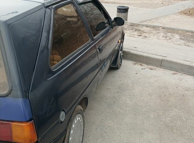 Синий ЗАЗ 1102 Таврия, объемом двигателя 1 л и пробегом 1 тыс. км за 714 $, фото 1 на Automoto.ua