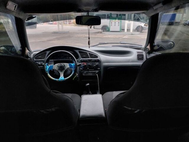 Синій ЗАЗ 1102 Таврія, об'ємом двигуна 1.3 л та пробігом 84 тис. км за 1500 $, фото 12 на Automoto.ua