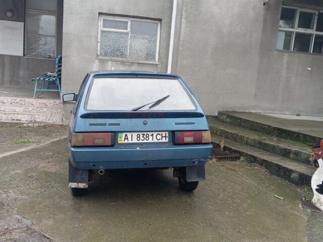 Синий ЗАЗ 1102 Таврия, объемом двигателя 0 л и пробегом 111 тыс. км за 477 $, фото 1 на Automoto.ua