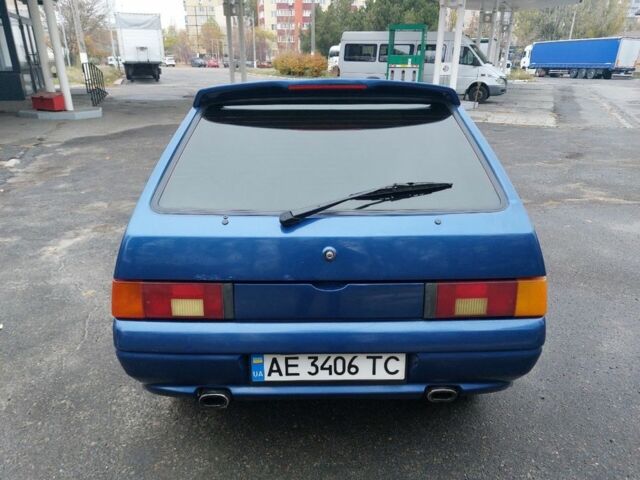 Синій ЗАЗ 1102 Таврія, об'ємом двигуна 1.3 л та пробігом 84 тис. км за 1500 $, фото 3 на Automoto.ua