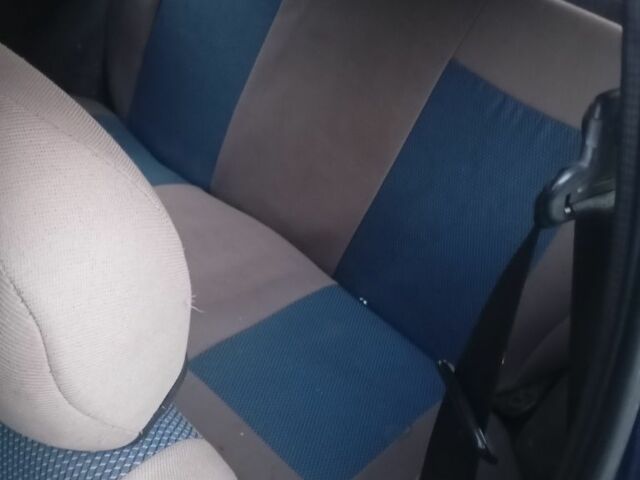 Синий ЗАЗ 1102 Таврия, объемом двигателя 1.2 л и пробегом 200 тыс. км за 300 $, фото 5 на Automoto.ua