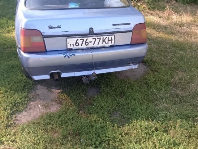 Синий ЗАЗ 1102 Таврия, объемом двигателя 1 л и пробегом 1 тыс. км за 441 $, фото 3 на Automoto.ua