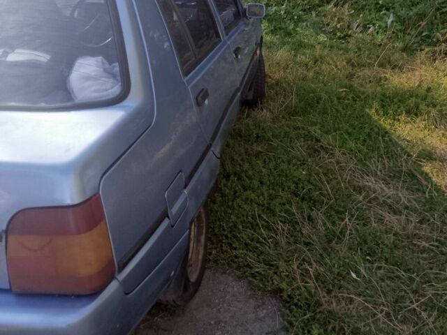 Синий ЗАЗ 1102 Таврия, объемом двигателя 1 л и пробегом 1 тыс. км за 441 $, фото 5 на Automoto.ua