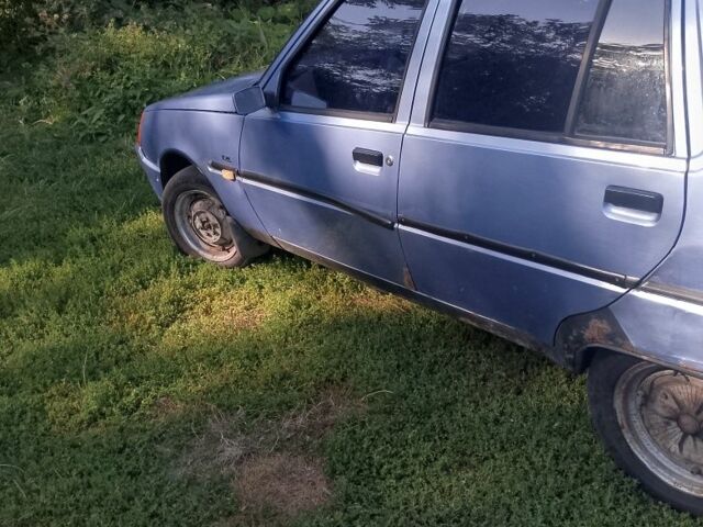 Синий ЗАЗ 1102 Таврия, объемом двигателя 1 л и пробегом 1 тыс. км за 441 $, фото 2 на Automoto.ua