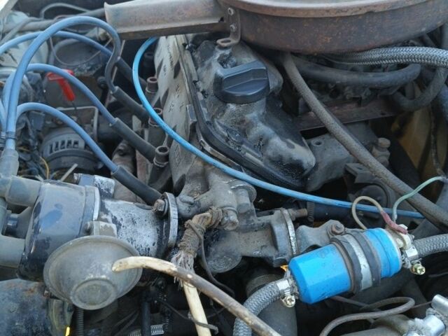 Синий ЗАЗ 1102 Таврия, объемом двигателя 1.1 л и пробегом 150 тыс. км за 717 $, фото 6 на Automoto.ua