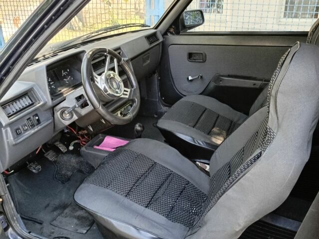 Синій ЗАЗ 1102 Таврія, об'ємом двигуна 1.1 л та пробігом 132 тис. км за 800 $, фото 6 на Automoto.ua
