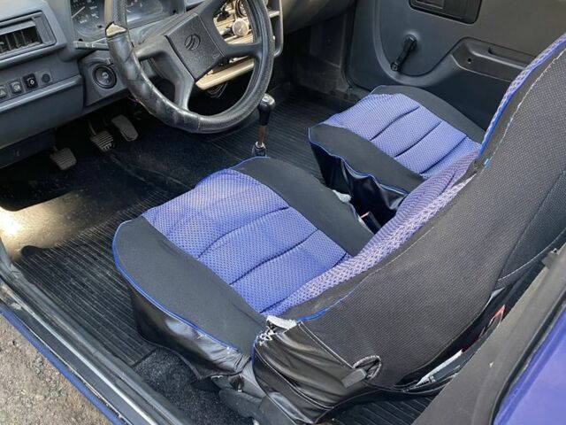 Синий ЗАЗ 1102 Таврия, объемом двигателя 1.2 л и пробегом 146 тыс. км за 1200 $, фото 10 на Automoto.ua
