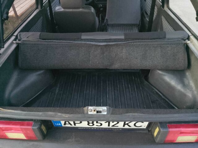 Синий ЗАЗ 1102 Таврия, объемом двигателя 1.2 л и пробегом 125 тыс. км за 1201 $, фото 9 на Automoto.ua