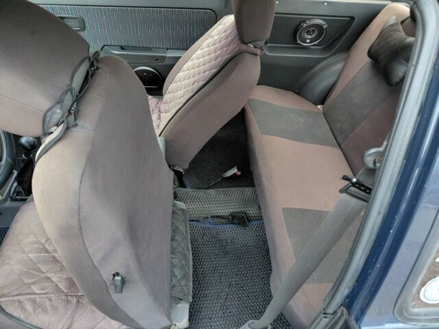 Синий ЗАЗ 1102 Таврия, объемом двигателя 1.2 л и пробегом 154 тыс. км за 1000 $, фото 7 на Automoto.ua