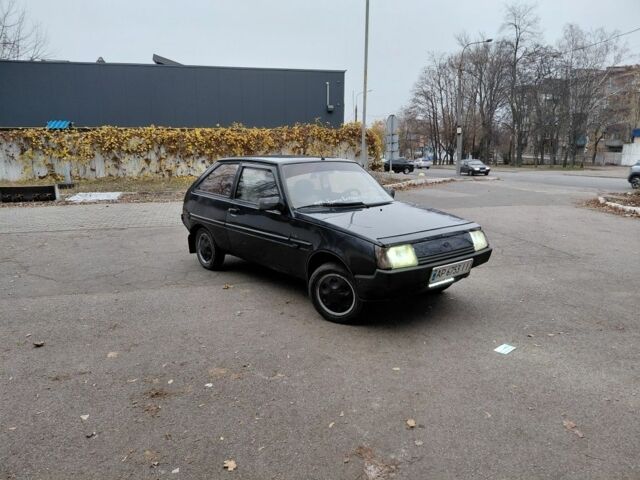 Синий ЗАЗ 1102 Таврия, объемом двигателя 1.2 л и пробегом 154 тыс. км за 1000 $, фото 4 на Automoto.ua