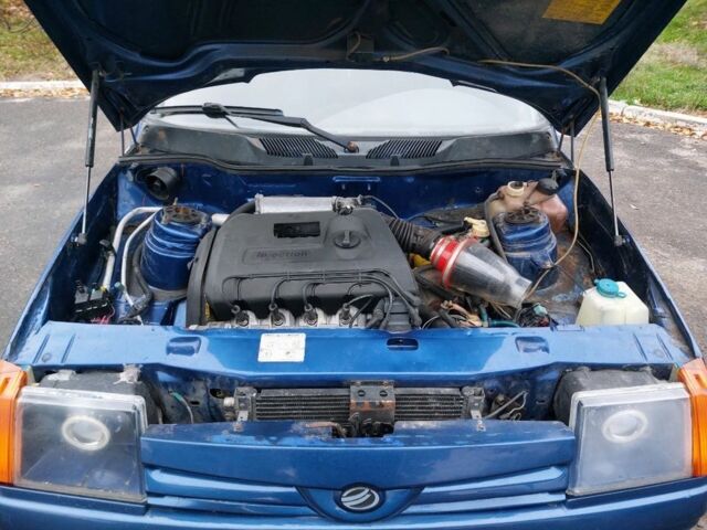 Синій ЗАЗ 1102 Таврія, об'ємом двигуна 1.3 л та пробігом 84 тис. км за 1500 $, фото 8 на Automoto.ua