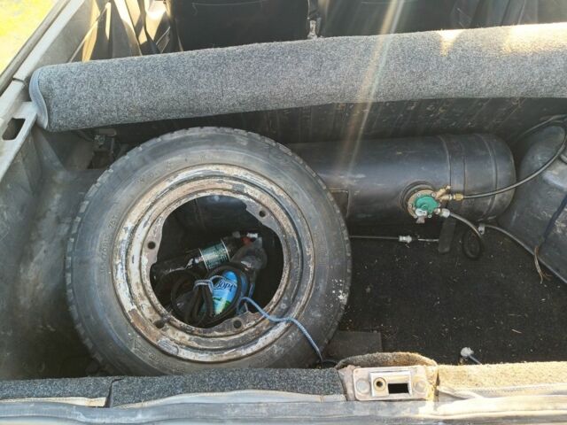 Синий ЗАЗ 1102 Таврия, объемом двигателя 1.1 л и пробегом 150 тыс. км за 717 $, фото 5 на Automoto.ua