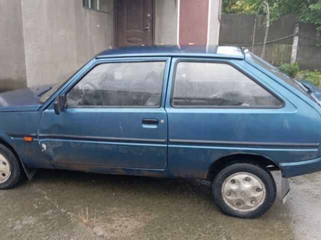 Синий ЗАЗ 1102 Таврия, объемом двигателя 0 л и пробегом 111 тыс. км за 477 $, фото 2 на Automoto.ua