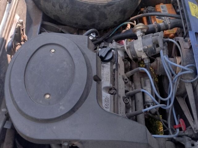 Синий ЗАЗ 1102 Таврия, объемом двигателя 1 л и пробегом 1 тыс. км за 441 $, фото 7 на Automoto.ua