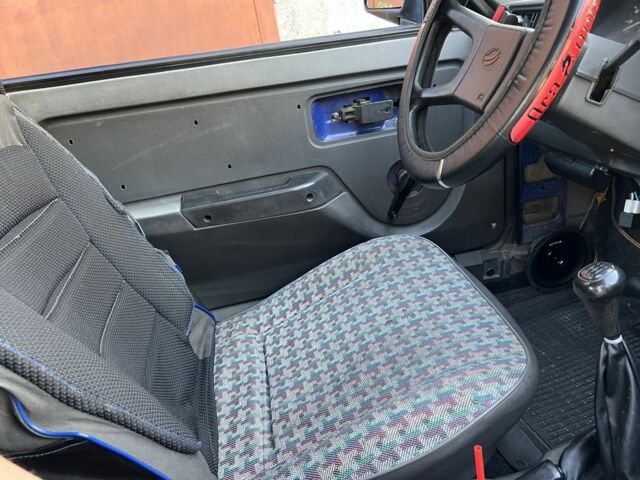 Синий ЗАЗ 1102 Таврия, объемом двигателя 1.1 л и пробегом 1 тыс. км за 1100 $, фото 7 на Automoto.ua