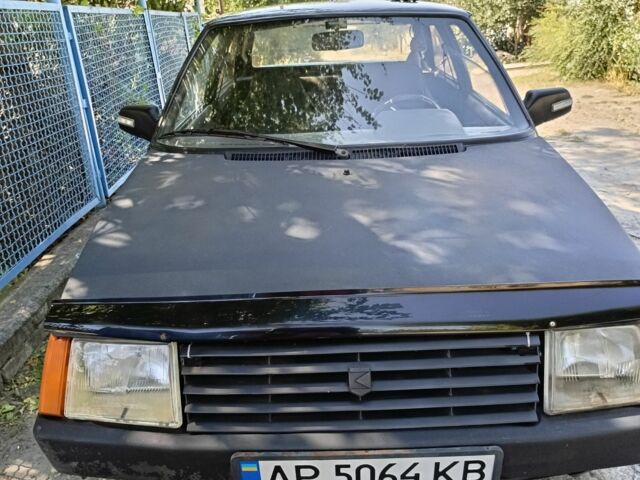 Синій ЗАЗ 1102 Таврія, об'ємом двигуна 1.1 л та пробігом 132 тис. км за 800 $, фото 5 на Automoto.ua