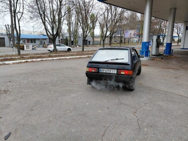 Синий ЗАЗ 1102 Таврия, объемом двигателя 1.2 л и пробегом 154 тыс. км за 1000 $, фото 2 на Automoto.ua