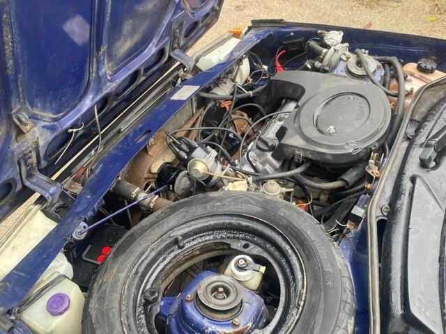 Синій ЗАЗ 1102 Таврія, об'ємом двигуна 1.2 л та пробігом 150 тис. км за 714 $, фото 5 на Automoto.ua