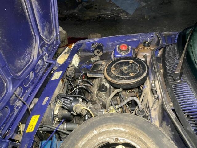 Синий ЗАЗ 1102 Таврия, объемом двигателя 1.2 л и пробегом 3 тыс. км за 579 $, фото 8 на Automoto.ua