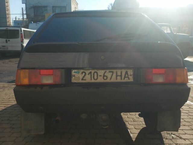 Синий ЗАЗ 1102 Таврия, объемом двигателя 1.1 л и пробегом 100 тыс. км за 800 $, фото 4 на Automoto.ua