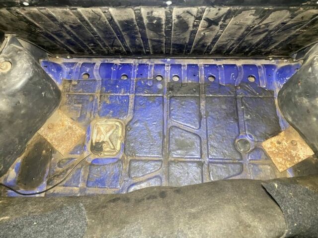 Синий ЗАЗ 1102 Таврия, объемом двигателя 1.2 л и пробегом 3 тыс. км за 579 $, фото 7 на Automoto.ua