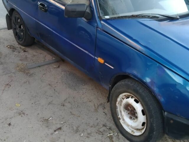 Синий ЗАЗ 1102 Таврия, объемом двигателя 1.1 л и пробегом 1000 тыс. км за 673 $, фото 1 на Automoto.ua