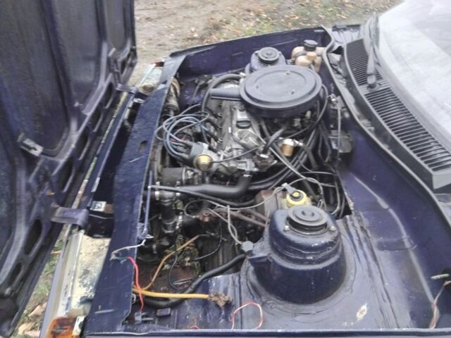 Синій ЗАЗ 1102 Таврія, об'ємом двигуна 1.2 л та пробігом 200 тис. км за 405 $, фото 7 на Automoto.ua