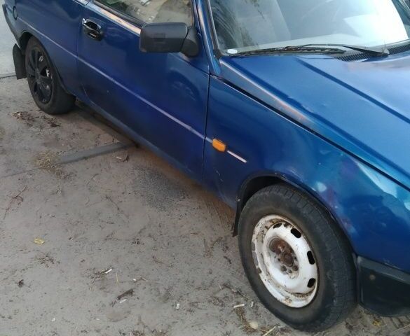 Синій ЗАЗ 1102 Таврія, об'ємом двигуна 1.1 л та пробігом 240 тис. км за 802 $, фото 1 на Automoto.ua