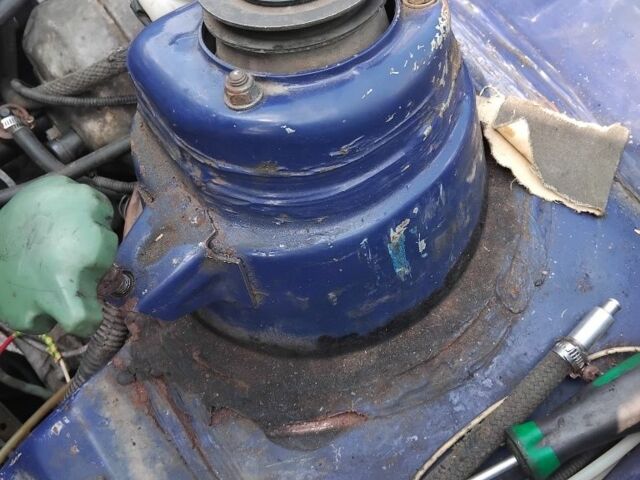 Синій ЗАЗ 1102 Таврія, об'ємом двигуна 1.2 л та пробігом 170 тис. км за 800 $, фото 1 на Automoto.ua