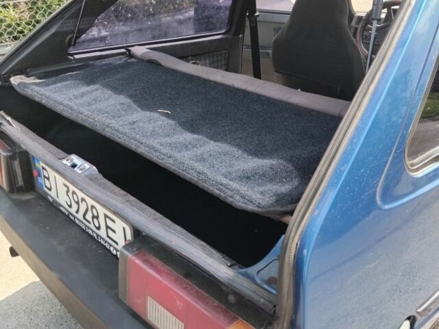 Синій ЗАЗ 1102 Таврія, об'ємом двигуна 1.2 л та пробігом 170 тис. км за 800 $, фото 3 на Automoto.ua