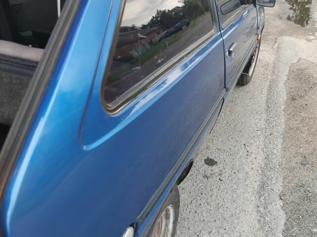 Синій ЗАЗ 1102 Таврія, об'ємом двигуна 1.2 л та пробігом 170 тис. км за 800 $, фото 3 на Automoto.ua