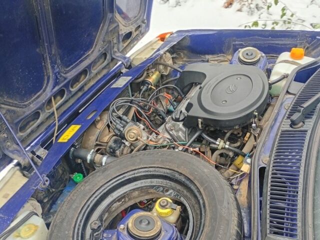 Синий ЗАЗ 1102 Таврия, объемом двигателя 1.2 л и пробегом 149 тыс. км за 700 $, фото 8 на Automoto.ua