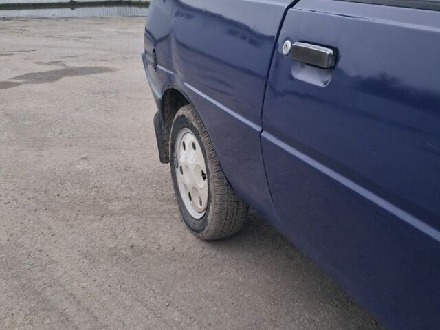 Синий ЗАЗ 1102 Таврия, объемом двигателя 1.2 л и пробегом 153 тыс. км за 650 $, фото 15 на Automoto.ua