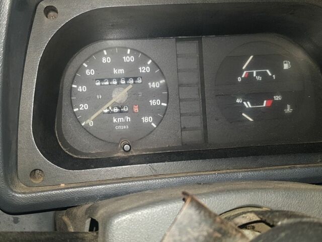 Синий ЗАЗ 1102 Таврия, объемом двигателя 1.1 л и пробегом 228 тыс. км за 510 $, фото 4 на Automoto.ua