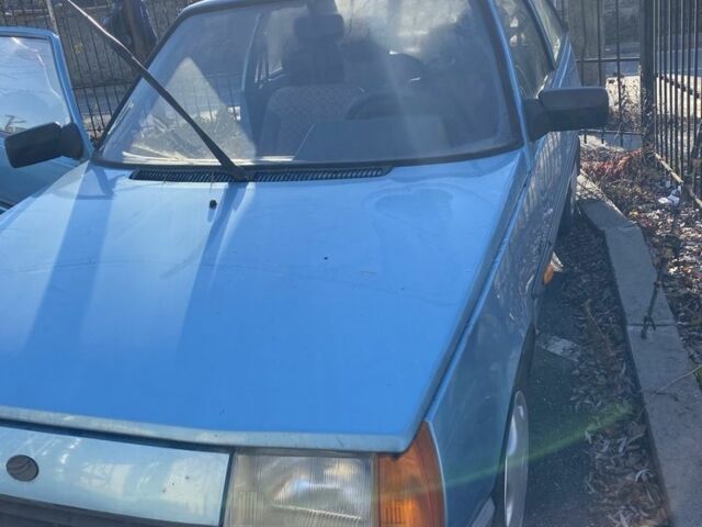 Синий ЗАЗ 1102 Таврия, объемом двигателя 1.2 л и пробегом 164 тыс. км за 1600 $, фото 7 на Automoto.ua