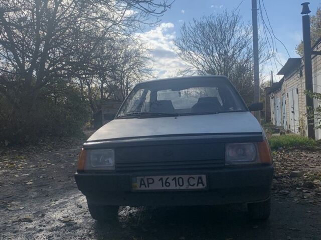 Синий ЗАЗ 1102 Таврия, объемом двигателя 1.3 л и пробегом 1 тыс. км за 642 $, фото 1 на Automoto.ua