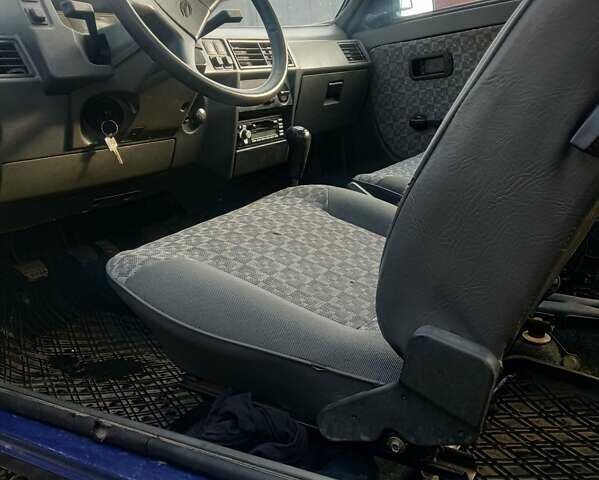Синій ЗАЗ 1102 Таврія, об'ємом двигуна 1.2 л та пробігом 67 тис. км за 1100 $, фото 5 на Automoto.ua