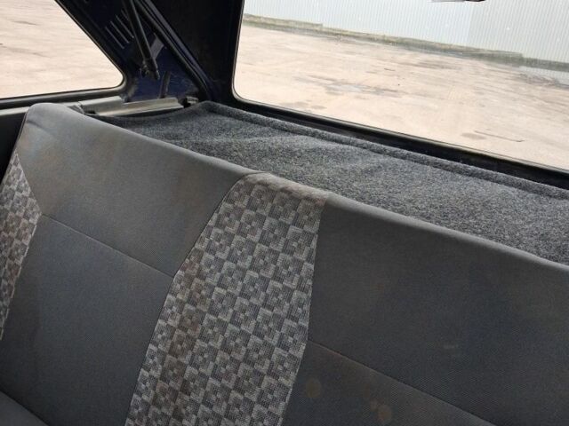 Синий ЗАЗ 1102 Таврия, объемом двигателя 1.2 л и пробегом 153 тыс. км за 650 $, фото 11 на Automoto.ua