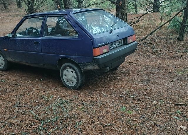 Синий ЗАЗ 1102 Таврия, объемом двигателя 1.1 л и пробегом 166 тыс. км за 710 $, фото 2 на Automoto.ua