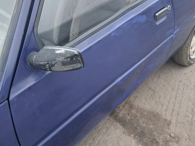 Синий ЗАЗ 1102 Таврия, объемом двигателя 1.2 л и пробегом 153 тыс. км за 650 $, фото 7 на Automoto.ua